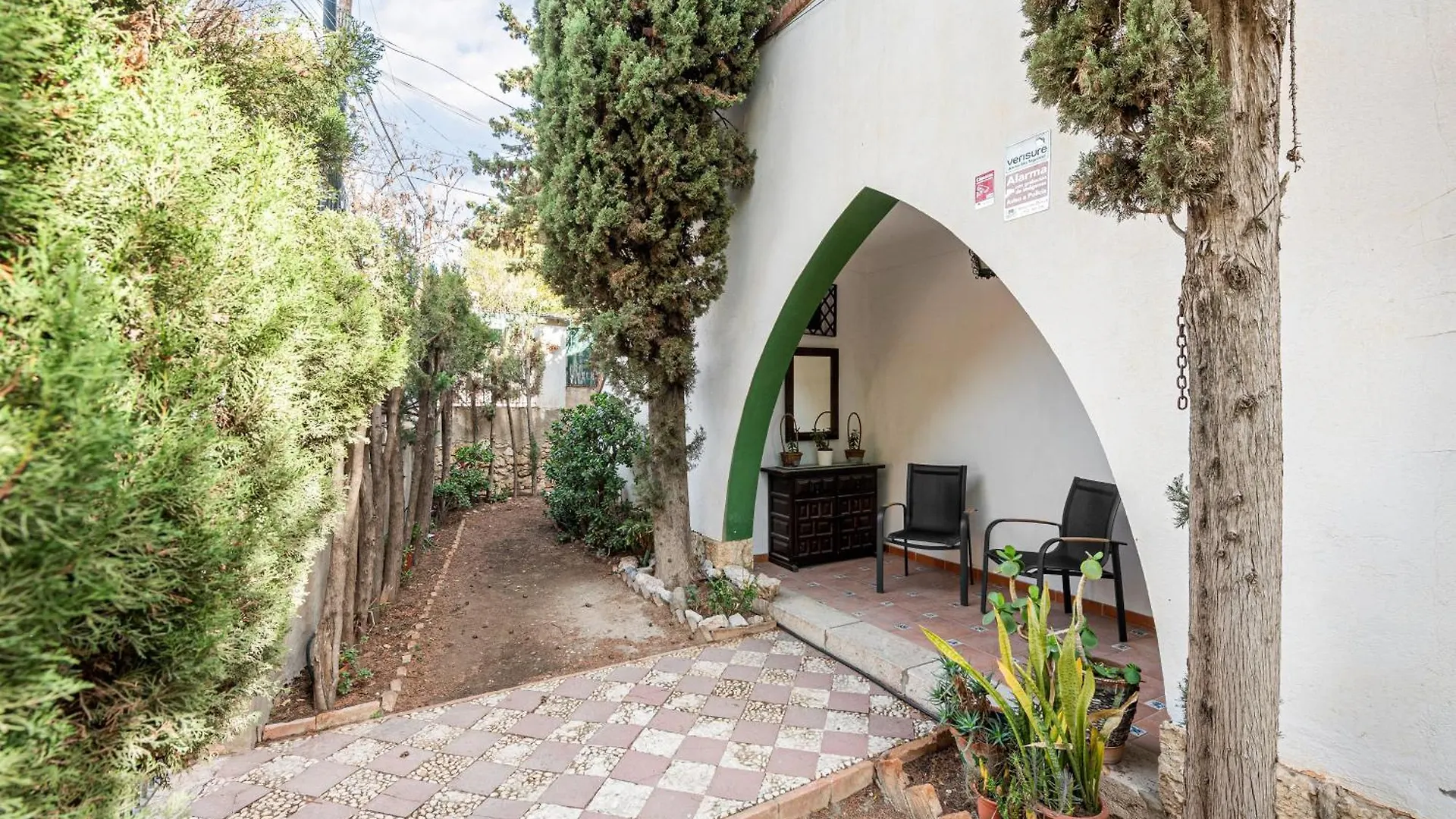 Stay U-Nique House Fernandez Shaw مالقة