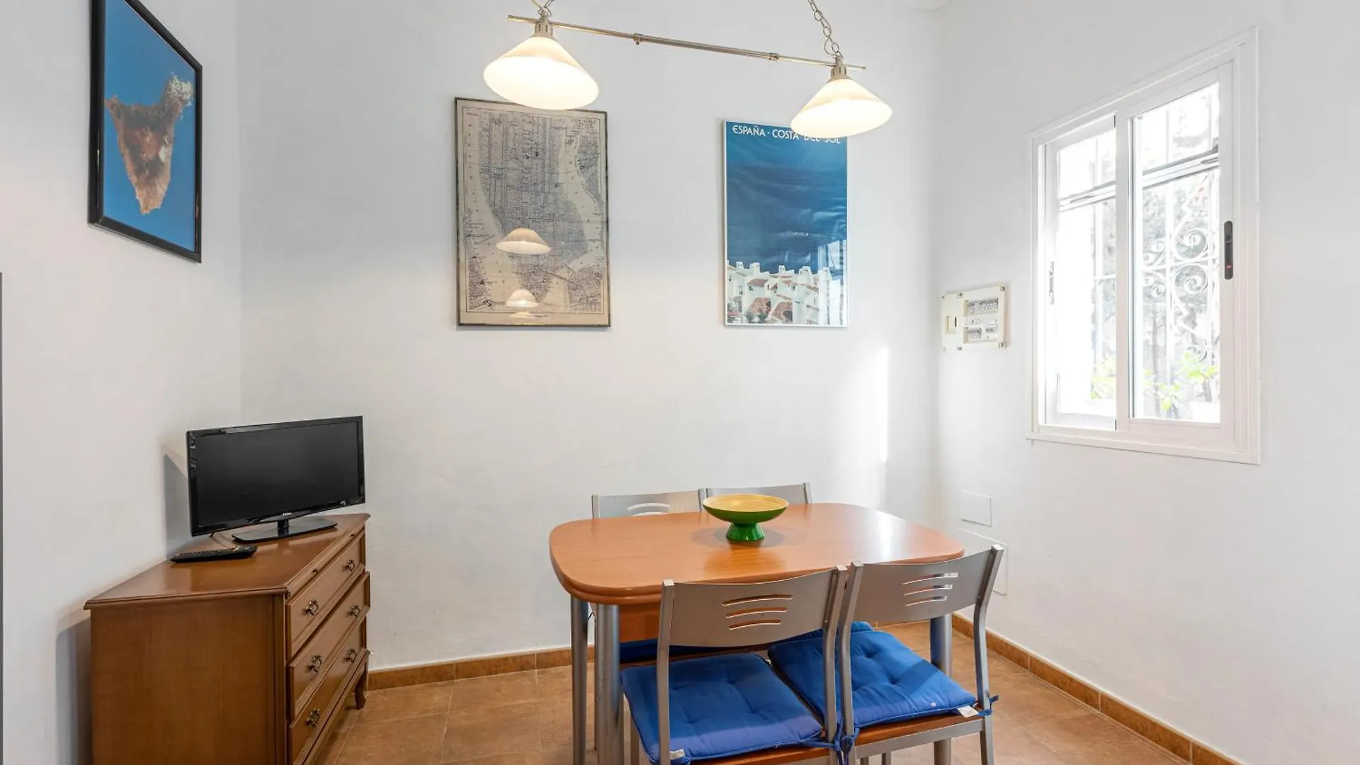 Сasa de vacaciones Stay U-Nique House Fernandez Shaw Málaga