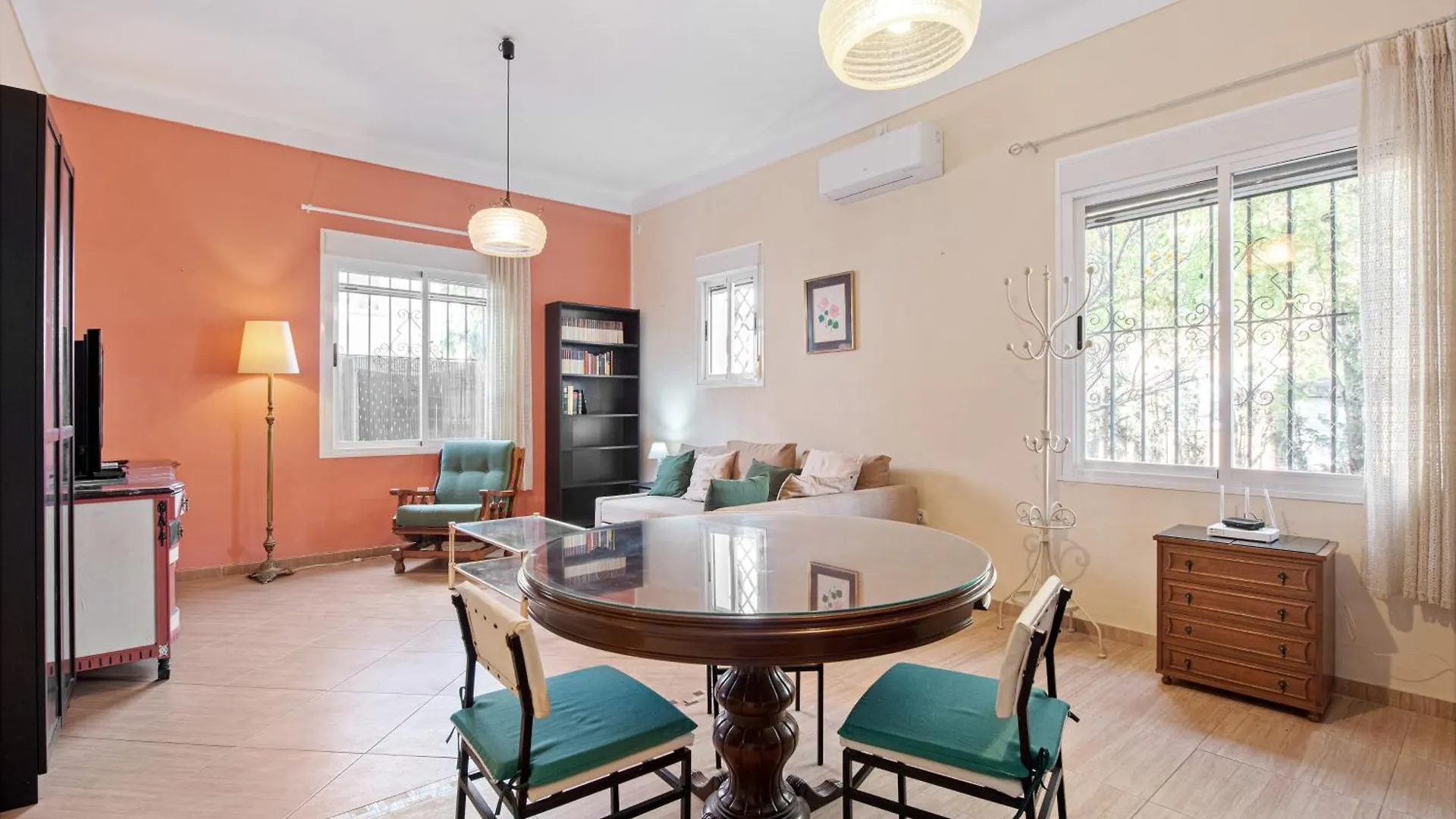 Сasa de vacaciones Stay U-Nique House Fernandez Shaw Málaga España
