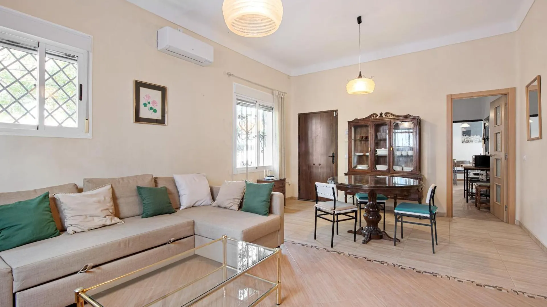 Сasa de vacaciones Stay U-Nique House Fernandez Shaw Málaga