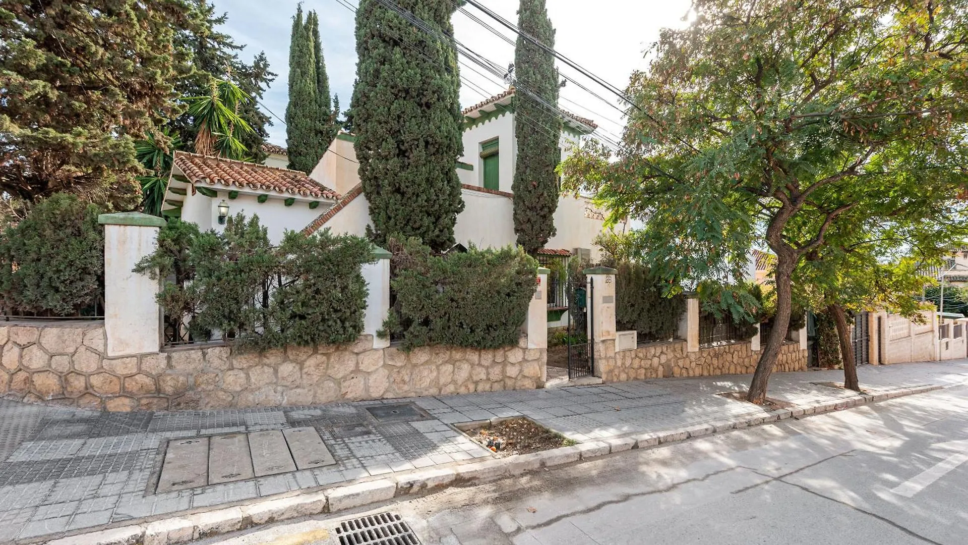 Stay U-Nique House Fernandez Shaw Málaga Сasa de vacaciones