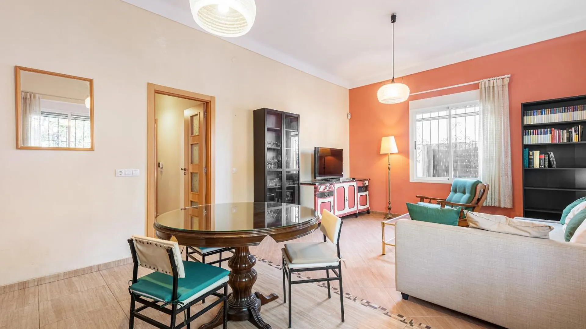 Сasa de vacaciones Stay U-Nique House Fernandez Shaw Málaga